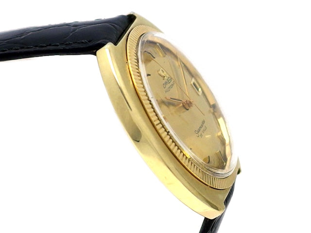 オメガ シーマスターデヴィル Ref.KM6326 GF 自動巻 OH済 1972年製