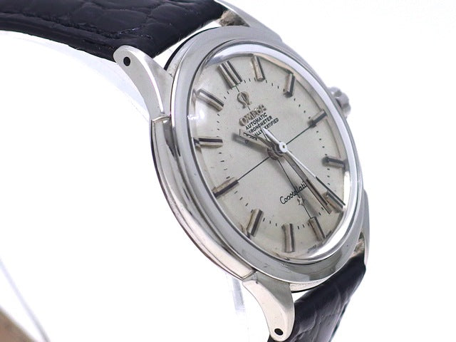 オメガ コンステレーション 2852-6 SC Cal.505 自動巻 OH済 1958年製