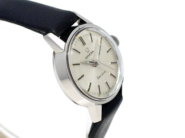 オメガ ジュネーブ 515.006 Cal.630 手巻 レディース OH済 1969年製