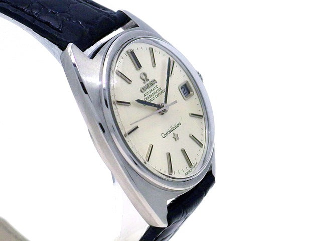 オメガ コンステレーション ST 168.017 SP Cal.564 自動巻 OH済 1970年製