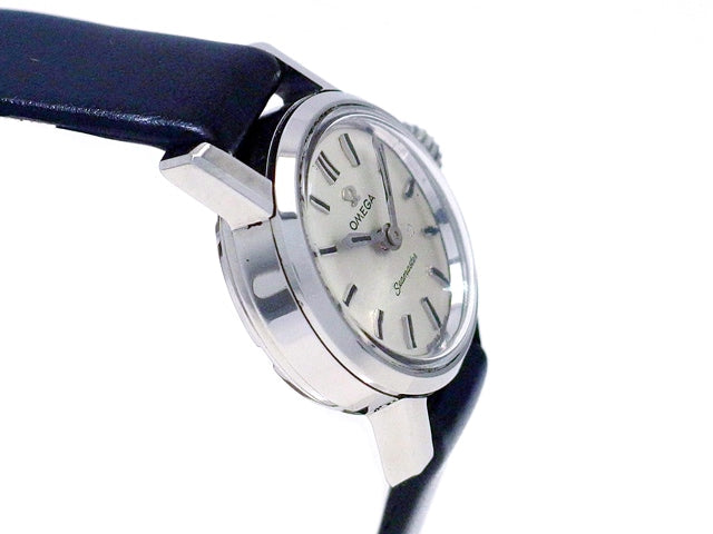 オメガ シーマスター 515.003 Cal.483 手巻 レディース OH済 1964年製