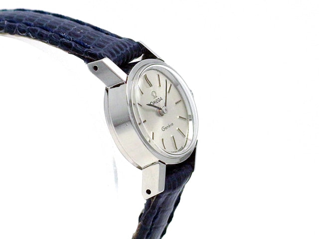 オメガ ジュネーブ 515.009 Cal.485 手巻 レディース OH済 1969年製