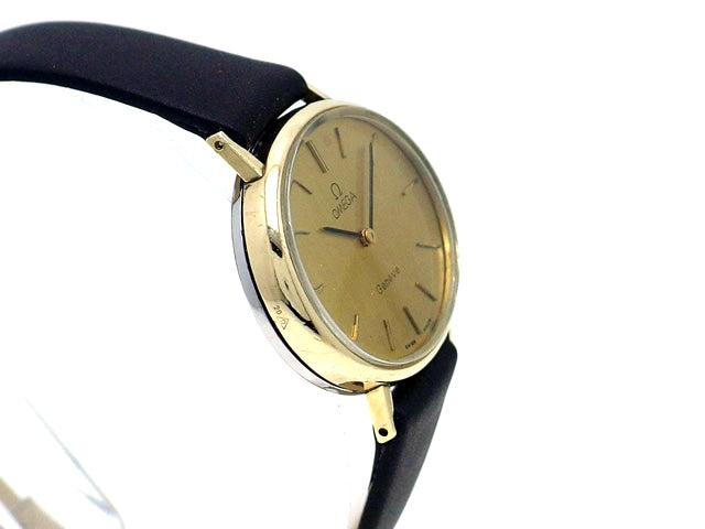 オメガ ジュネーブ 511.417 楕円/オーバル GP Cal.620 手巻 OH済 1971年製