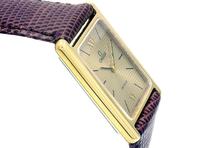 オメガ デヴィル 5110404 GP Cal.625 手巻 OH済 1973年製