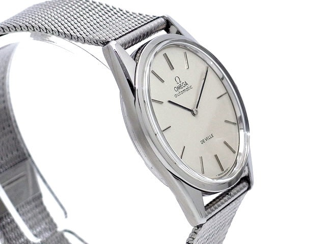オメガ デヴィル 155.0019 Cal.711 自動巻 OH済 1973年製