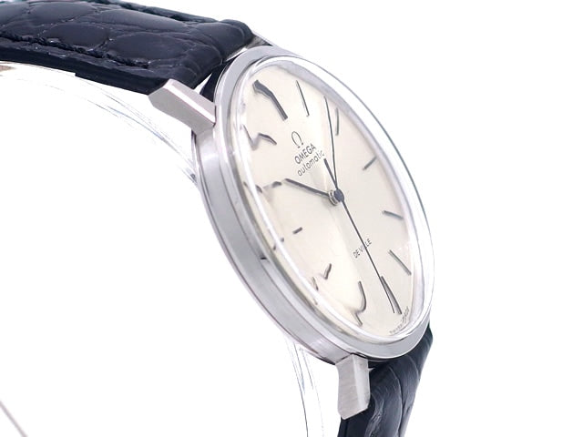 オメガ デヴィル 165.008 Cal.711 自動巻 OH済 1968年製