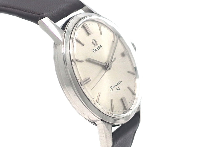 オメガ シーマスター30 135.003-62-SC Cal.286 手巻 OH済 1963年製