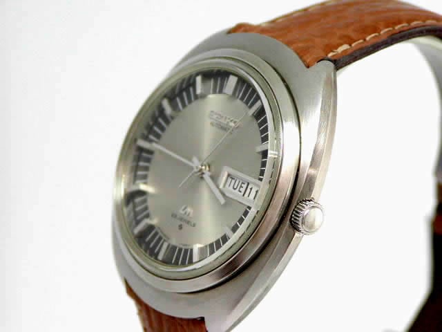 セイコー ロードマチック 1971年（昭和46年）製 ＵＳＥＤ