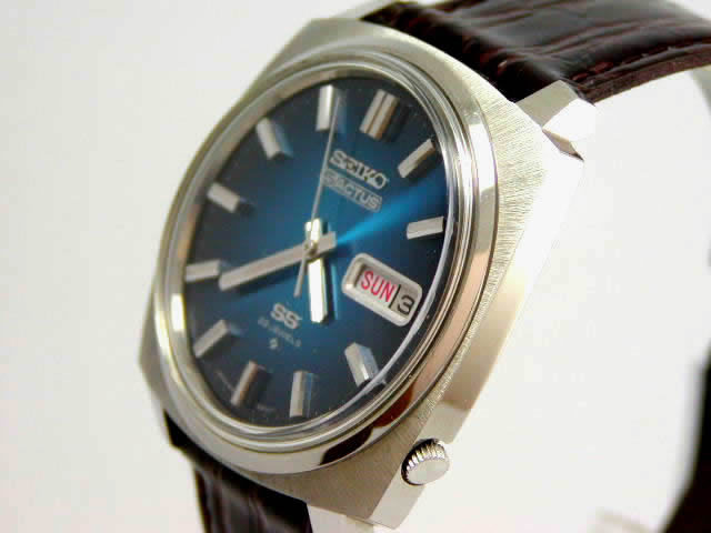 セイコー 5アクタス SS 1968年（昭和43年）製 ＵＳＥＤ