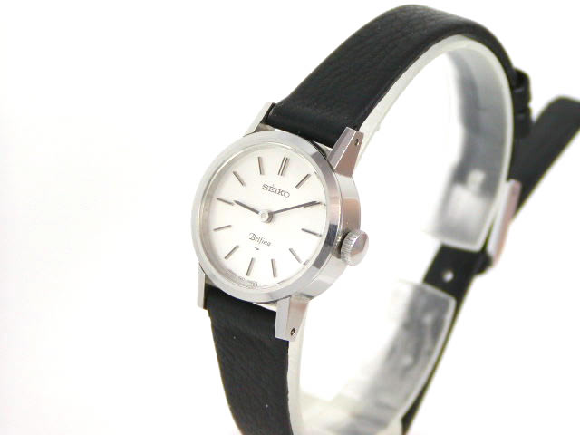 セイコー ベルフィナ レディス 手巻き 1970年代 ＵＳＥＤ