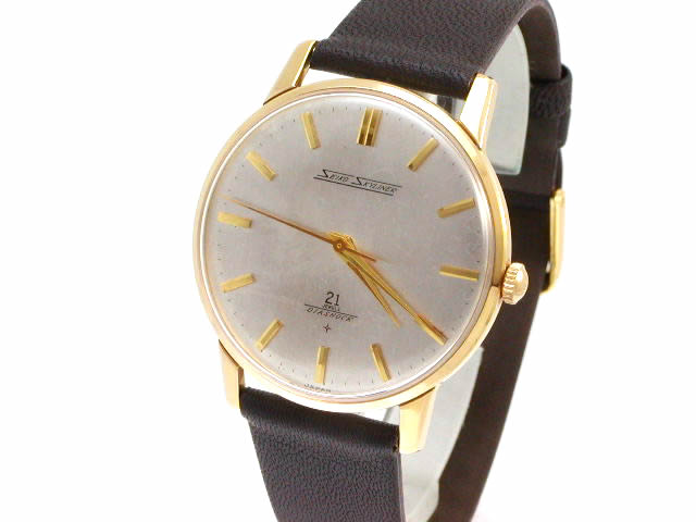 セイコー スカイライナー 手巻き 1962年 USED　