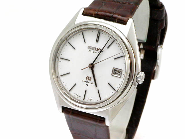 グランドセイコー 自動巻き 5645-7000 USED