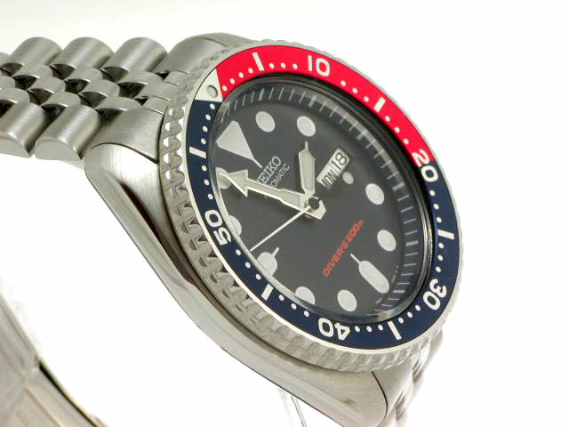 セイコー ダイバー 200m 7S26-0020 USED