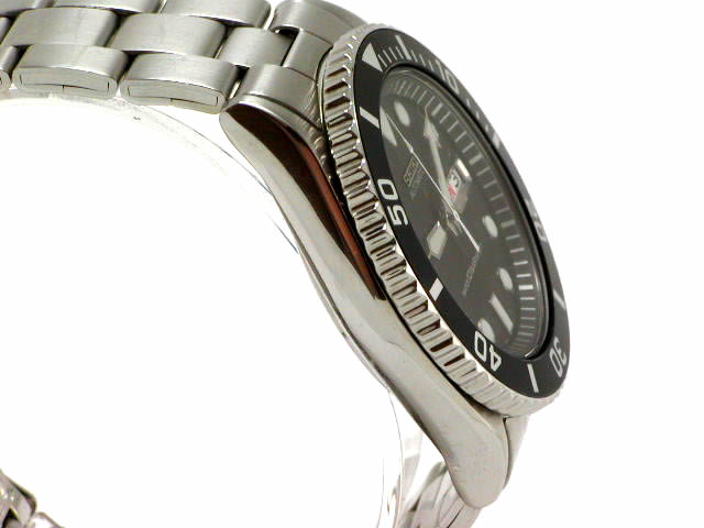 難あり セイコー ダイバー オートマチック 逆輸入モデル SKX031K2