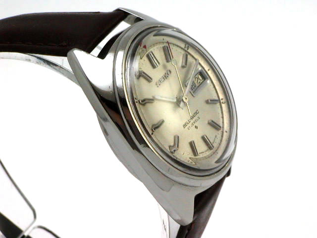 セイコー ベルマチック 4006-6011 27石 自動巻 1975年製