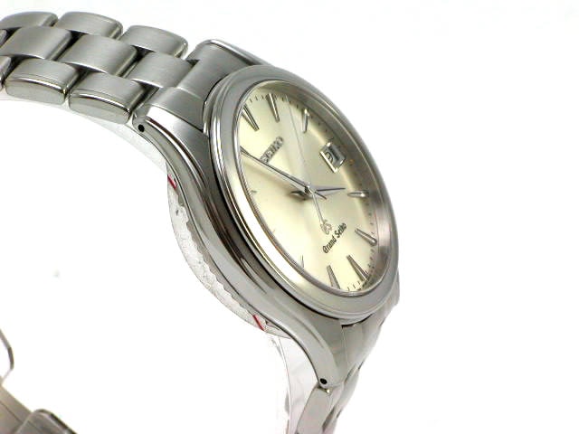 グランドセイコー SBGX005 9F62-0A10クオーツ USED