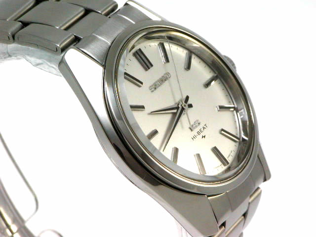 キングセイコー 45-7000 手巻 純正ブレスレット 昭和44年製