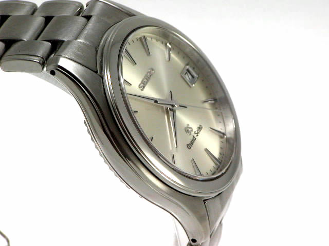 グランドセイコー SBGX005 9F62-0A10 クオーツ USED