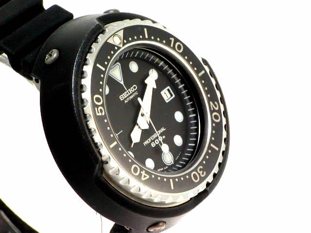 セイコー 600mプロフェッショナルダイバー SBDX005 自動巻 未使用　