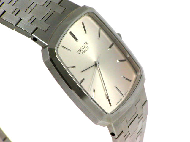 セイコー クレドール 5931-5120 クオーツ USED　