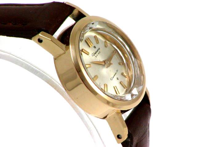 セイコー ユニバース 18K 6043 手巻 1960年代 　