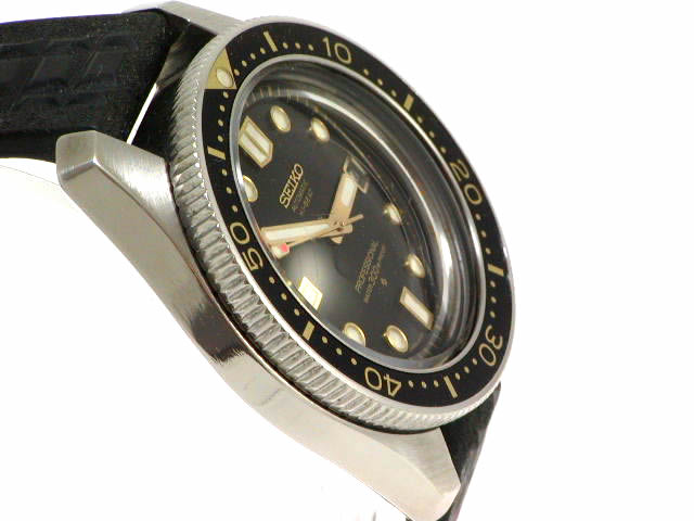 セイコー 300mダイバー 6159-7001 ハイビート自動巻 昭和44年製　