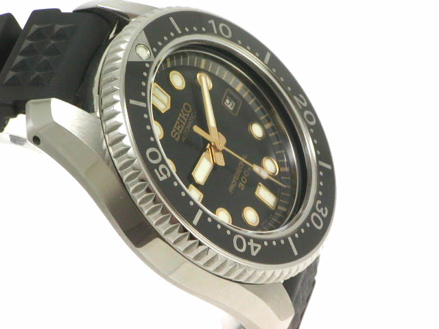 セイコー 300mプロフェッショナル ダイバー SBDX003 自動巻 USED　