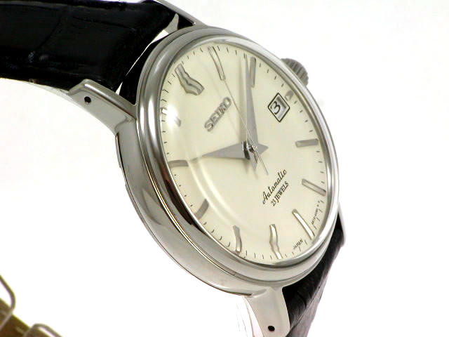 セイコー メカニカル SARB031 6R15-00V0 自動巻 USED　