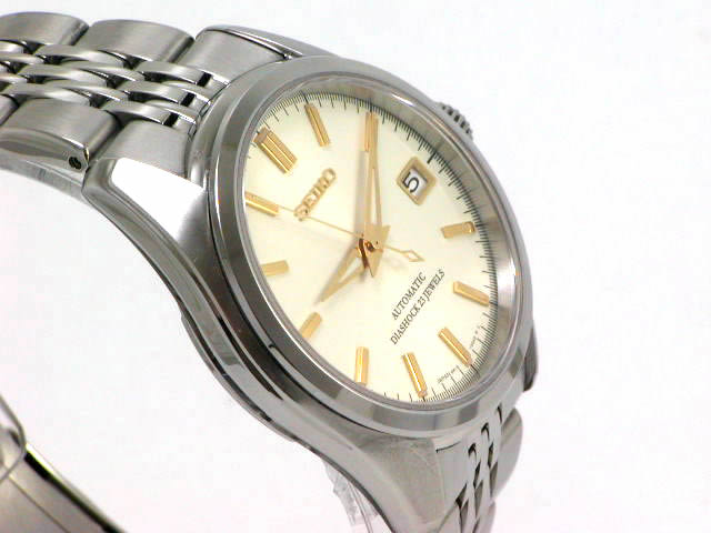 セイコー オートマチック 6R15-00A0 自動巻 USED　