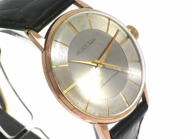 セイコークラウン J15003E 昭和30年代 OH済　