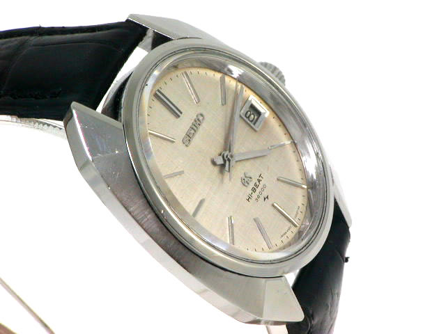 45GS グランドセイコー 4522-7000 手巻 OH済 昭和45年製　