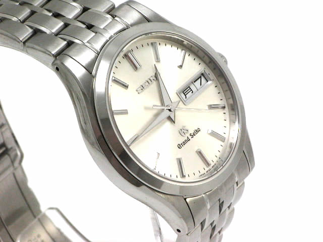 グランドセイコー SBGT005 クオーツ 9F83-9A30 USED　