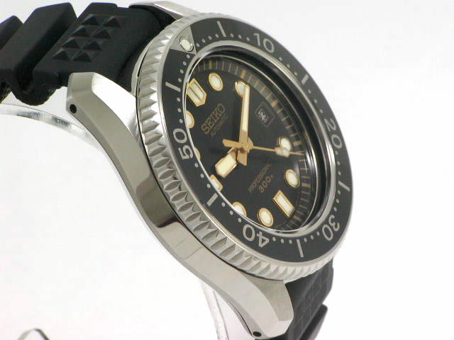 セイコー SBDX003 プロフェッショナル 300m  自動巻 未使用 USED　