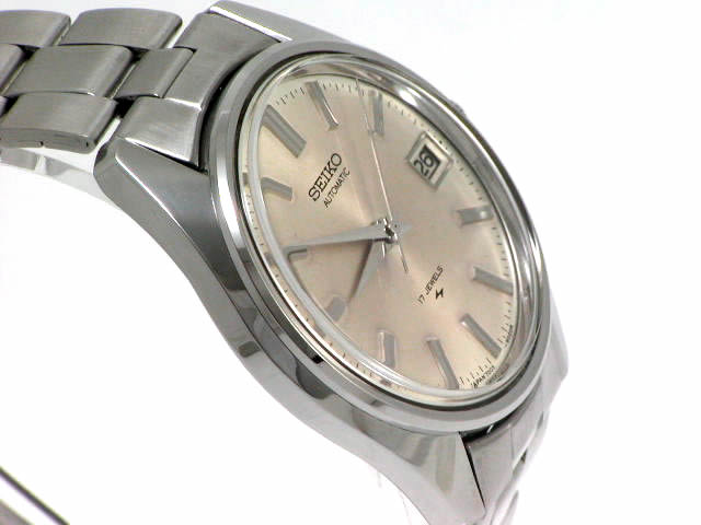 セイコー オートマチック 7005-8000 OH済 昭和47年製　