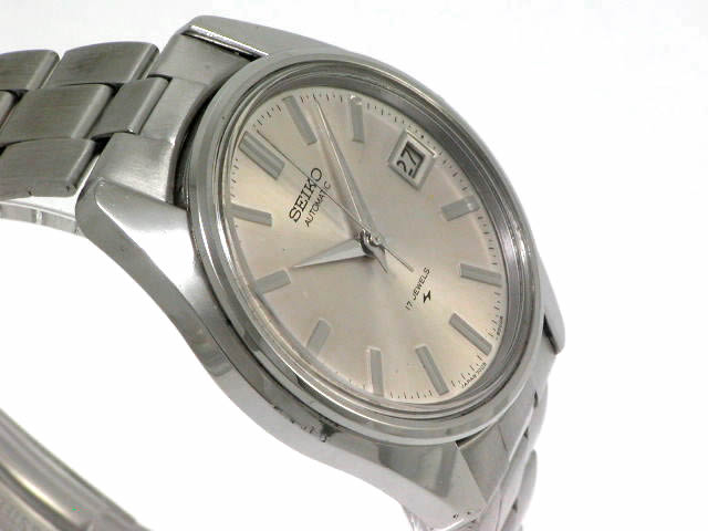 セイコー オートマチック 7005-8000 自動巻 OH済 昭和45年製　