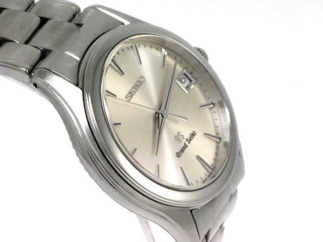 グランドセイコー SBGX005 9F62-0A10 クオーツ 1997年製 USED　