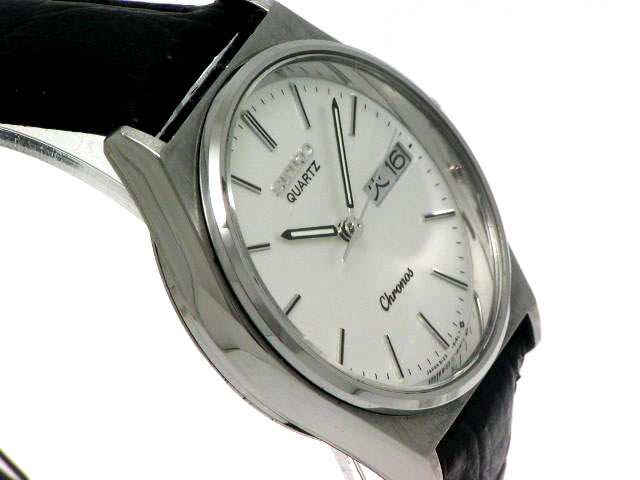 セイコー クオーツ クロノス 8123-6130 昭和58年製