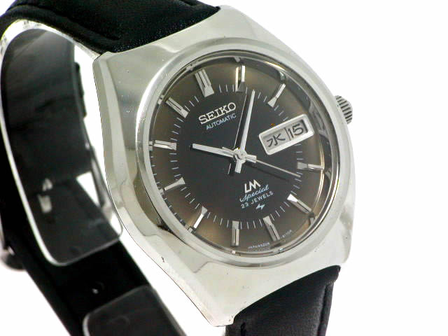 セイコー ロードマチック スペシャル 5206-6140 OH済 昭和48年製