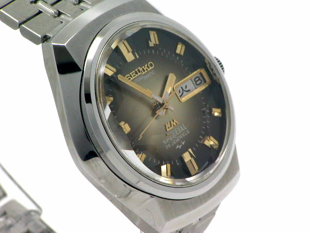 セイコー LMスペシャル 5216-6020 自動巻 美品 昭和48年製
