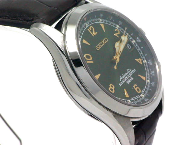 セイコー アルピニスト SARB017 自動巻 USED