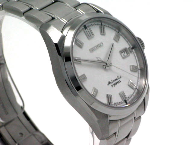 セイコー メカニカル SARB023 自動巻 USED