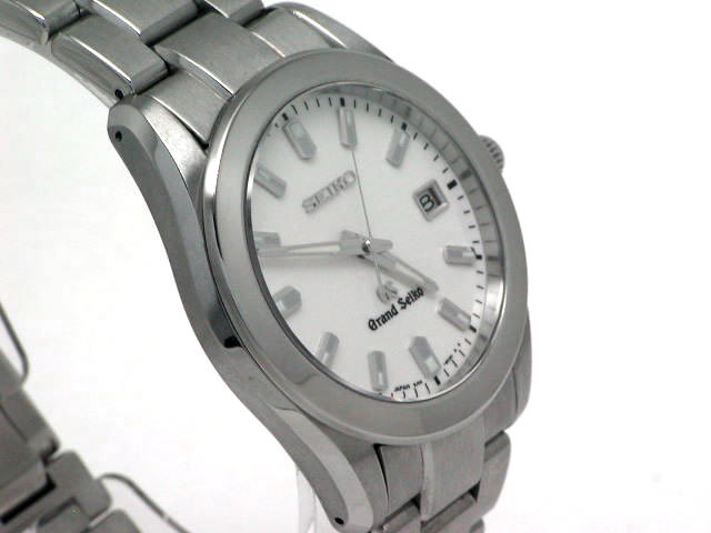 グランドセイコー SBGF017 クオーツ 2005年製 USED