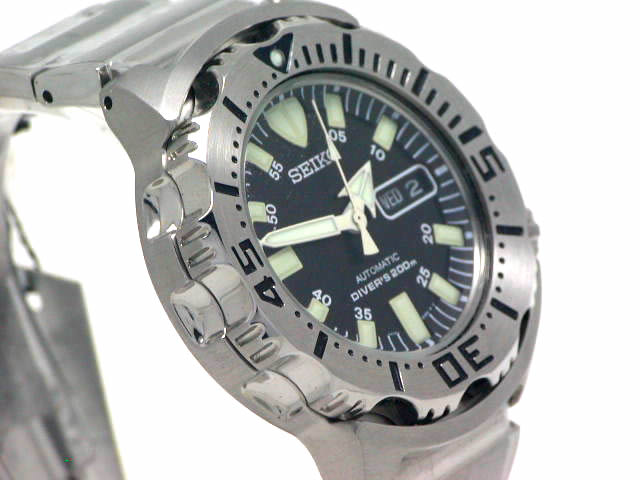 セイコー スキューバ SKX779K 7S26-0350 自動巻 デッドストック