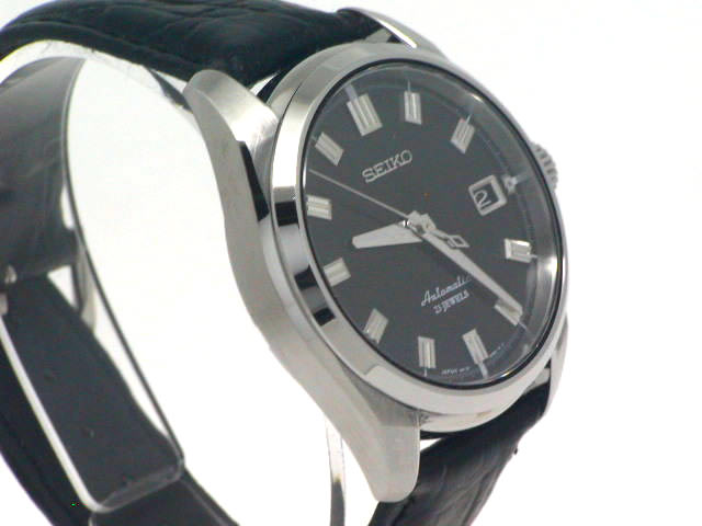 セイコー メカニカル SARB023 黒文字盤 自動巻 USED