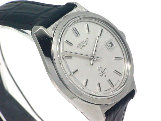 グランドセイコー 61GS 6145-8000 自動巻 OH済 昭和43年製