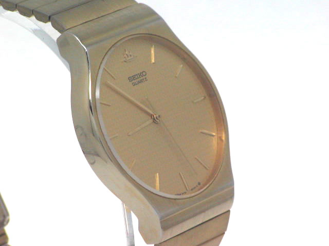 セイコー クオーツ GP 5Y31-8000 昭和55年製