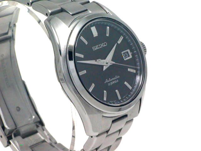 セイコー メカニカル SARB033 自動巻 USED