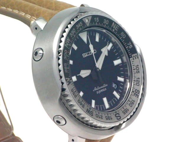 セイコー プロスペック フィールドマスター SBDC011 自動巻 USED
