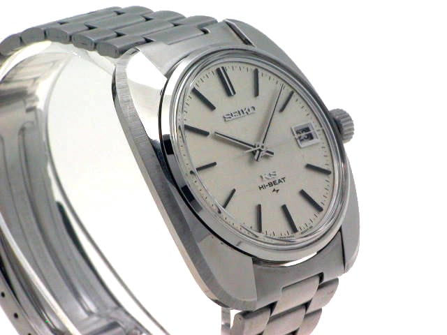 キングセイコー 4502-8000 手巻 OH済 昭和44年製 – WATCH COLLE