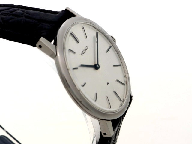 セイコー シャリオ 2220-0180 手巻 OH済 昭和51年製